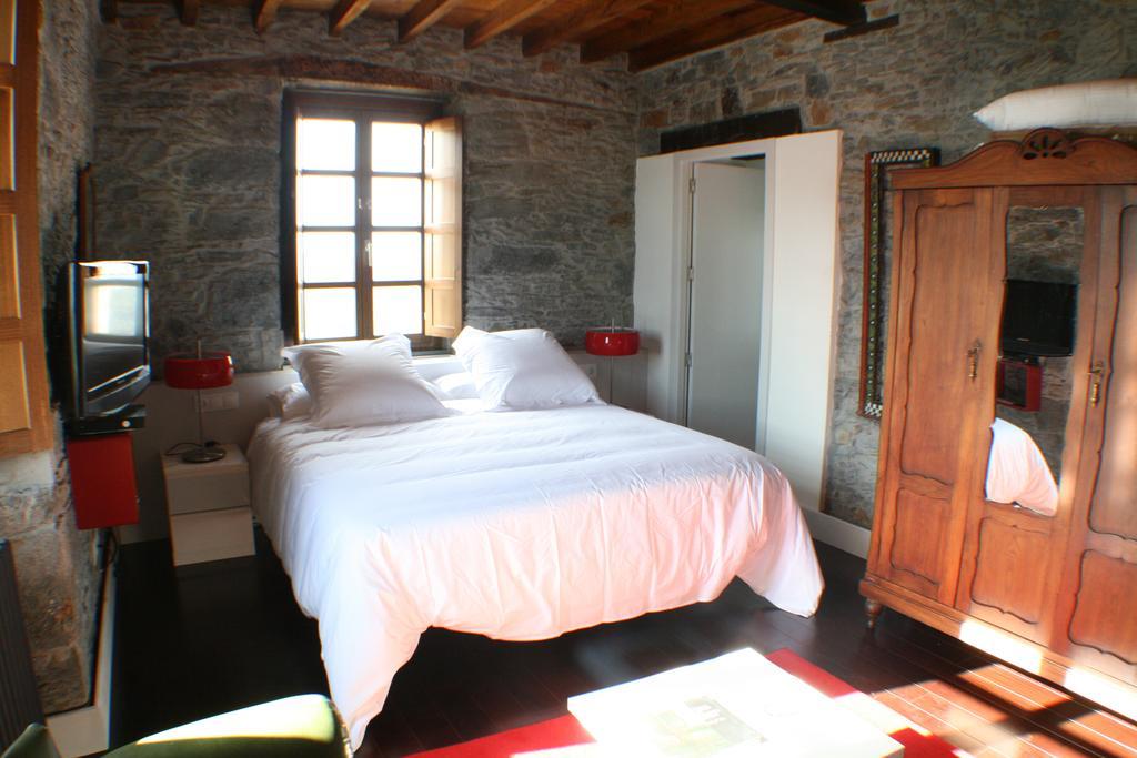 Hotel Rural 3 Cabos El Vallin Pokoj fotografie