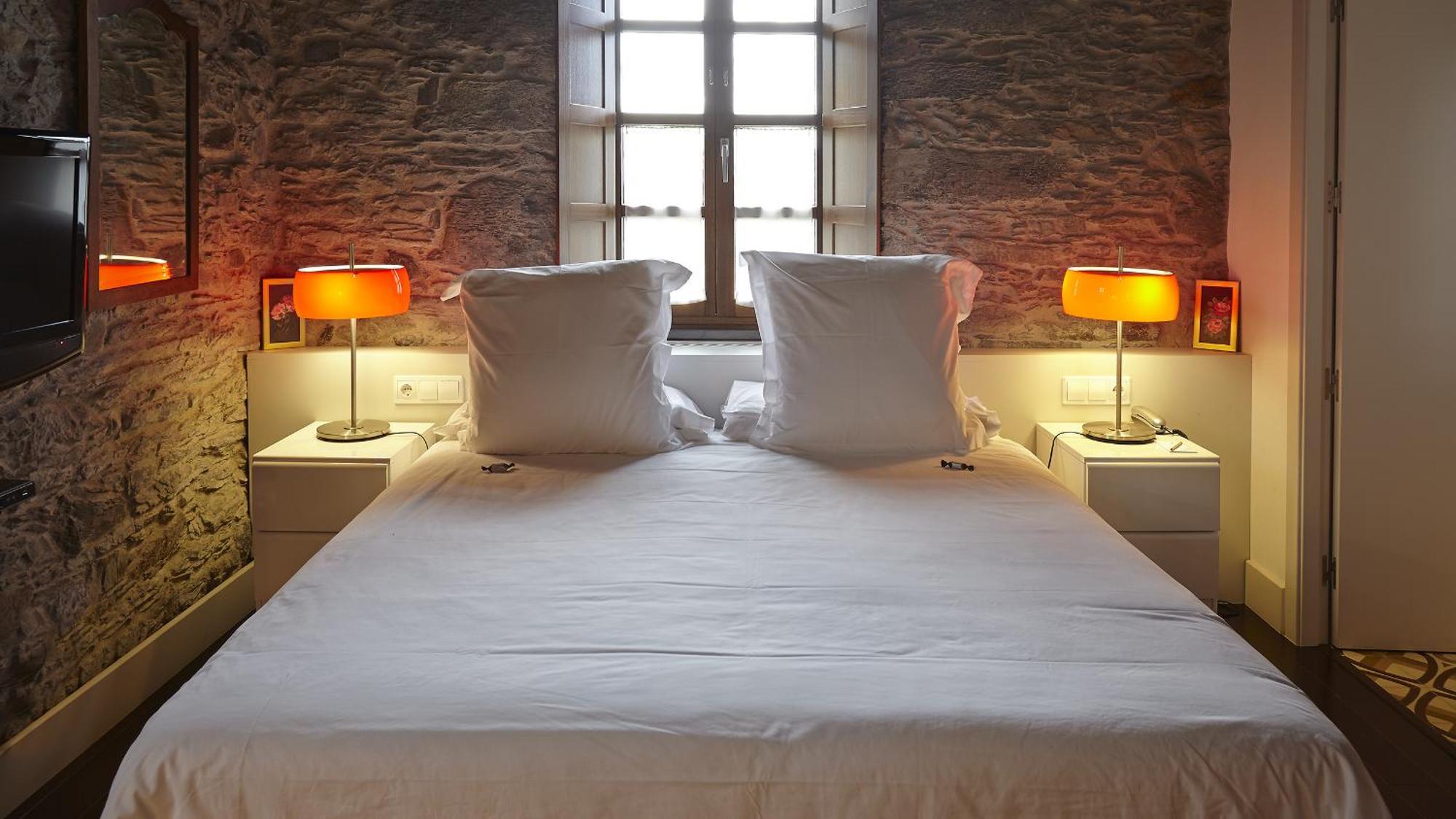 Hotel Rural 3 Cabos El Vallin Pokoj fotografie