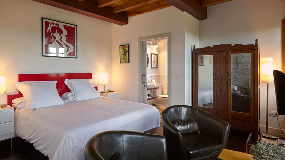 Hotel Rural 3 Cabos El Vallin Exteriér fotografie