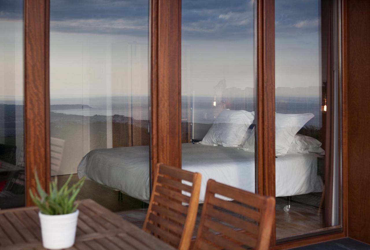 Hotel Rural 3 Cabos El Vallin Exteriér fotografie