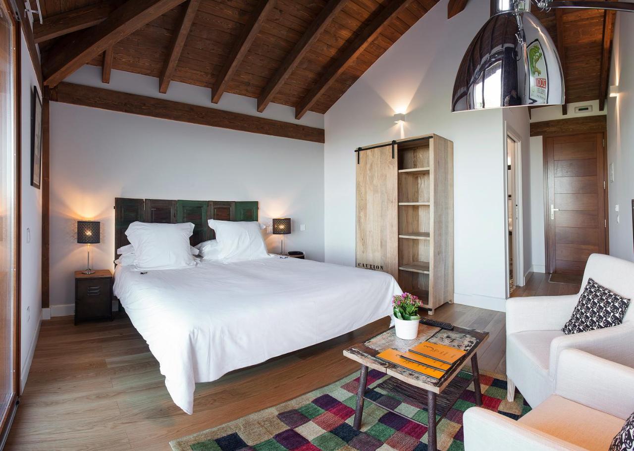 Hotel Rural 3 Cabos El Vallin Exteriér fotografie
