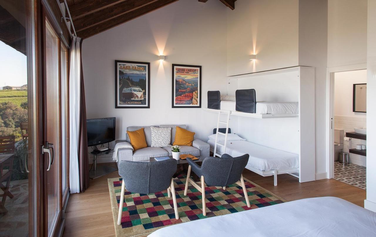 Hotel Rural 3 Cabos El Vallin Exteriér fotografie