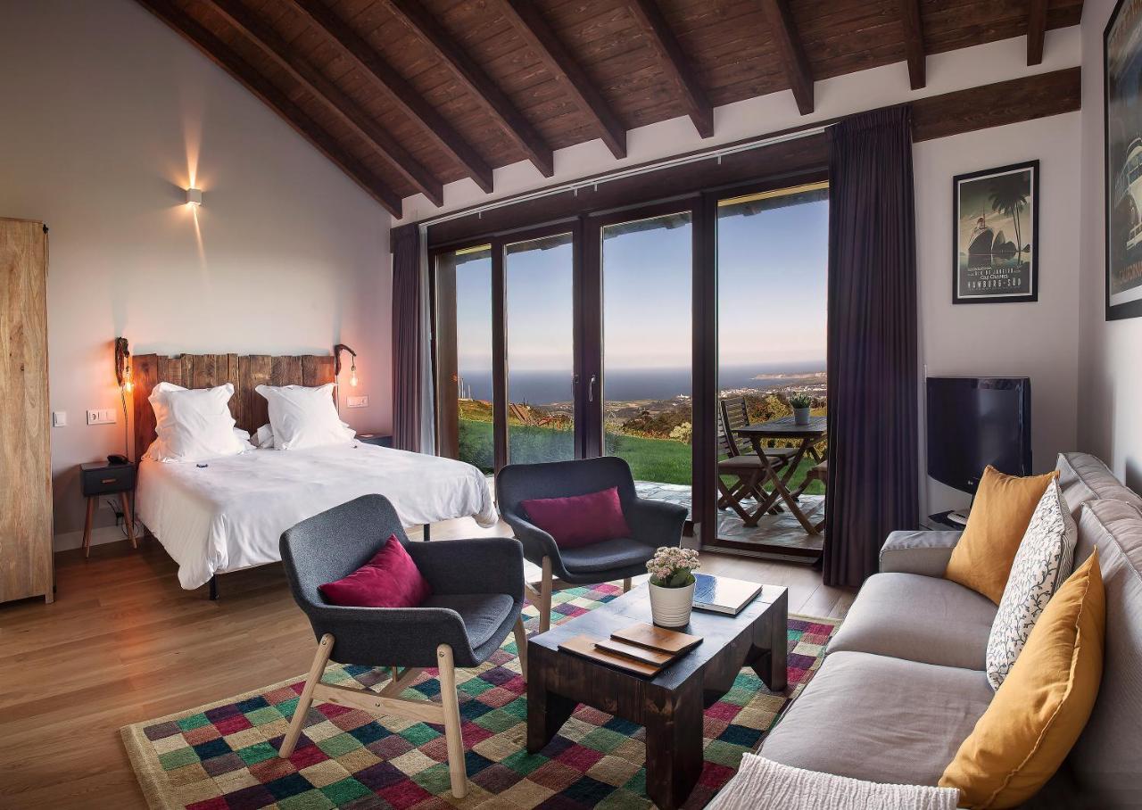 Hotel Rural 3 Cabos El Vallin Exteriér fotografie